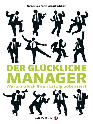 cover image of Der glückliche Manager